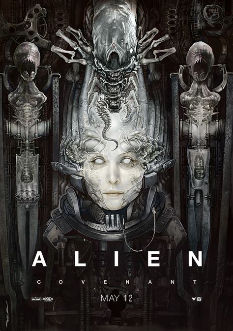 Alien:Covenant by ertacaltinoz on DeviantArt