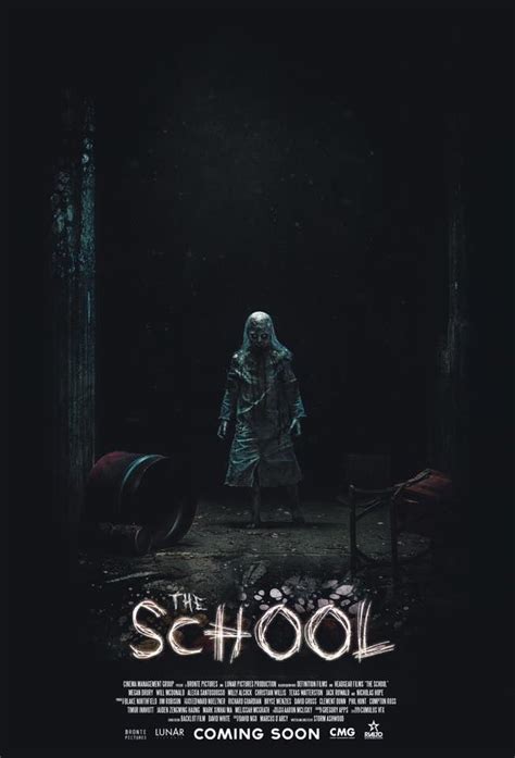 #school #theThe School | Horror movies scariest, Classic horror movies ...