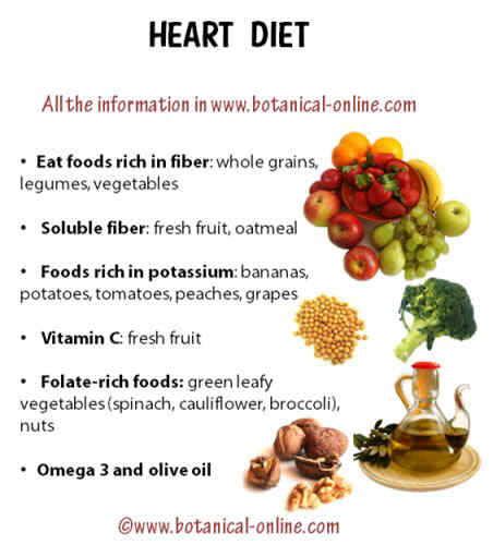 Plant-based heart healthy diet – Botanical online