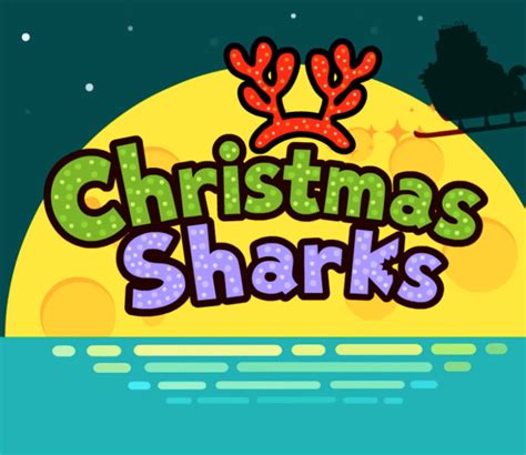 Pinkfong - Christmas Sharks sheet music for piano with letters download ...