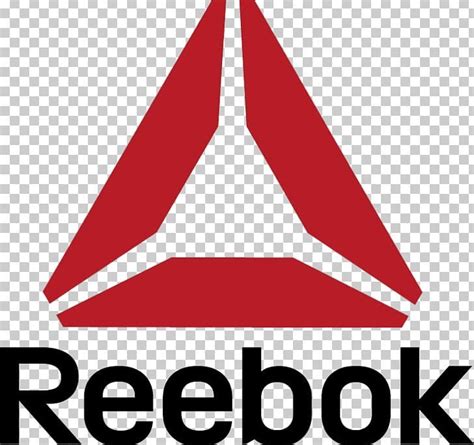 Reebok Logo PNG - angle, area, brand, brands, desktop wallpaper