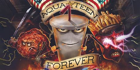 Aqua Teen Hunger Force Renewed for 12th Season at Adult Swim