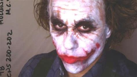 Dark Knight Rises Joker Makeup | Saubhaya Makeup