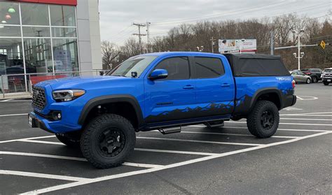 Toyota Tacoma Wheels | Custom Rim and Tire Packages