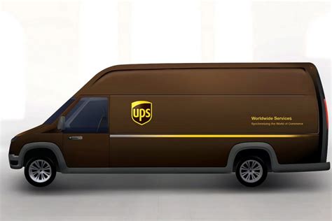 UPS: Electric delivery trucks to rival cost of conventional fuel vehicles