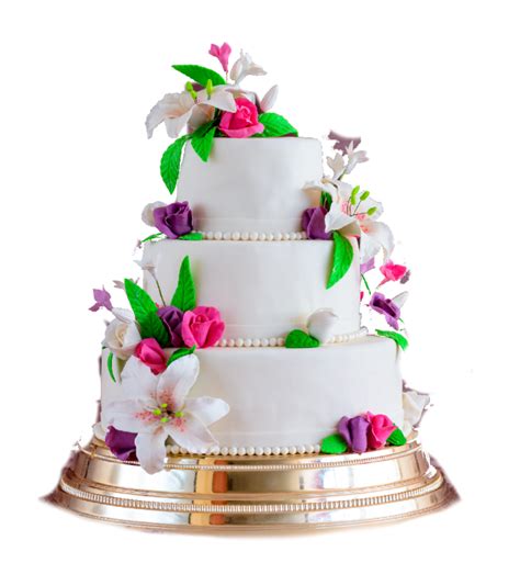Wedding cake PNG