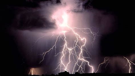 Thunderstorm sounds! - YouTube