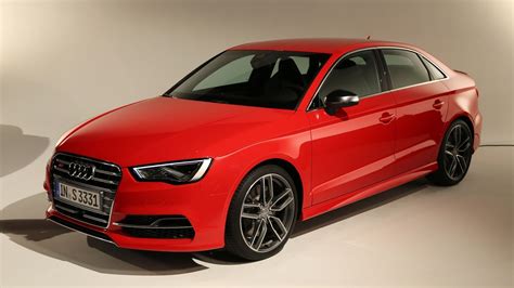 2015 Audi S3 Sedan Revealed: Video