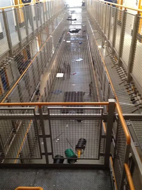 HMP Birmingham branded 'most violent jail in UK' a year on from riots - Birmingham Live