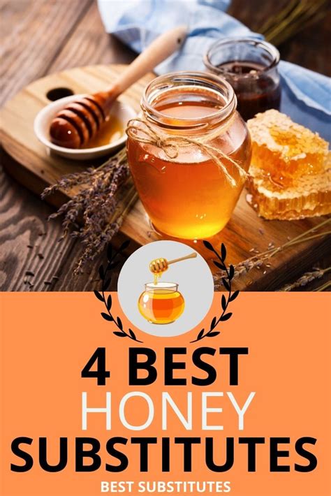 4 Best Honey Substitutes (Updated 2024)