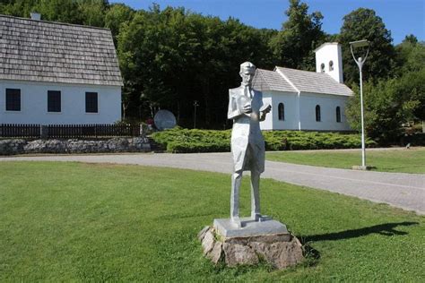 Where Was Nikola Tesla Born (And Why it Might Surprise You) - Tour Croatia