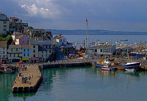 Brixham Blessing the Fleet