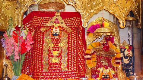 Shri Naina Devi Temple Bilaspur, Himachal Pradesh - shaktipeeth