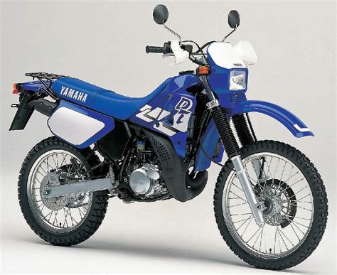 Yamaha DT 125R