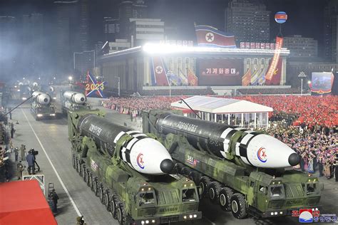 North Korea’s growing nuclear capabilities explained - Chicago Sun-Times