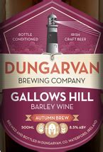 Gallows Hill - Dungarvan Brewing Company - Untappd