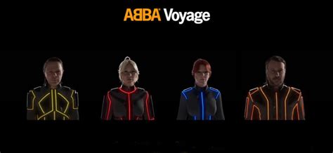 More than a quarter of ticket sales for ABBA Voyage from outside the UK ...