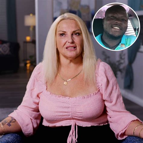 90 Day Fiance: Are Angela and Michael Still Together? | In Touch Weekly