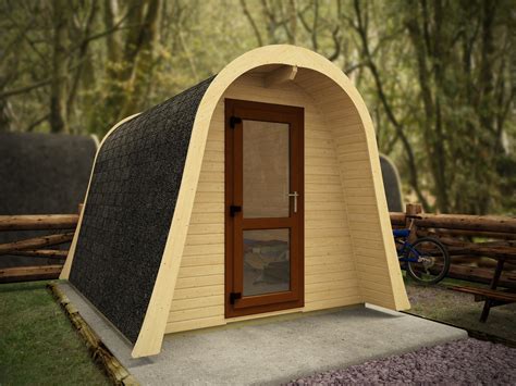 U.K. Company Promotes Its Glamping Pods - Woodall's Campground Magazine