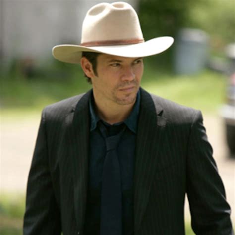 FX Renews Justified, Launches New Network - E! Online