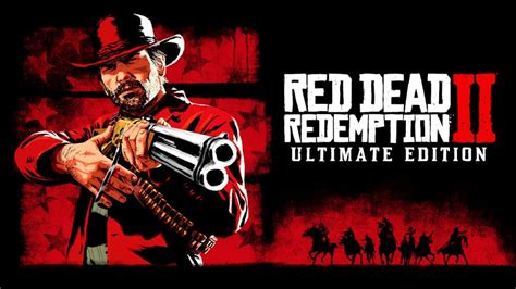 Red Dead Redemption 2: Ultimate Edition | Rockstar Social Club PC Game