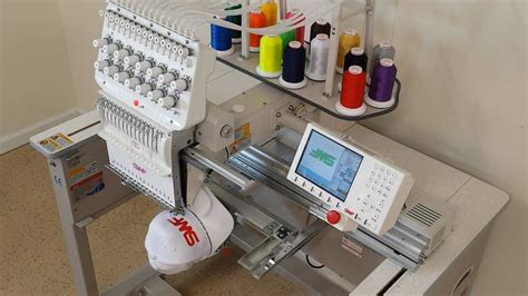 2005 swf embroidery machine parts - casestop