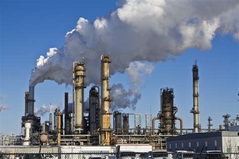 Home Fires: the Chevron refinery helps transform fossil fuels into ...