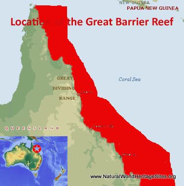 Great Barrier Reef | Natural World Heritage Sites