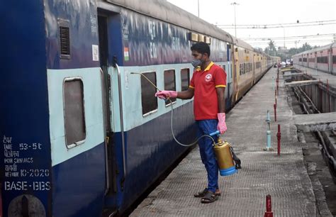 Kovai, Vaigai express trains enjoy highest patronage in Tamil Nadu