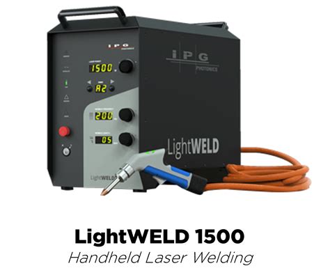 Handheld Laser Welding And Cleaning Systems IPG Photonics, 48% OFF