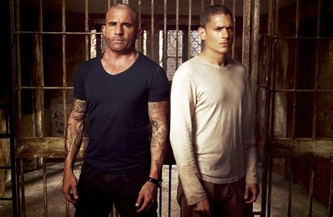 "Prison Break" Staffel 6: Bestätigt dieses Foto neue Folgen?
