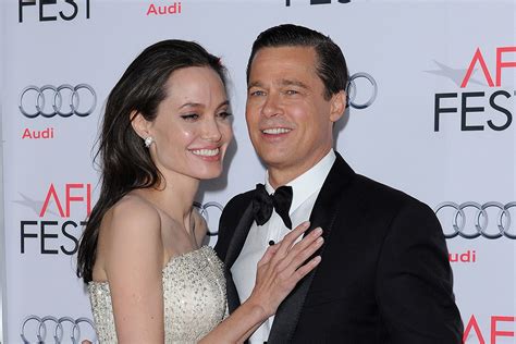 Angelina Jolie and Brad Pitt's $400M Divorce: Inside Their Final Fight - In Touch Weekly