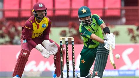 WI vs PAK: Nicholas Pooran's fireworks in vain as Pakistan win 2nd T20I | Cricket News | Zee News