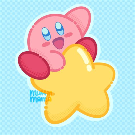 First time drawing Kirby fan art, how’d I do? : r/Kirby