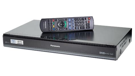 Panasonic DMR-HW100 review | Page 2 of 2 | Expert Reviews