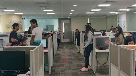 AMAZON INDIA | WTC | BANGALORE - YouTube