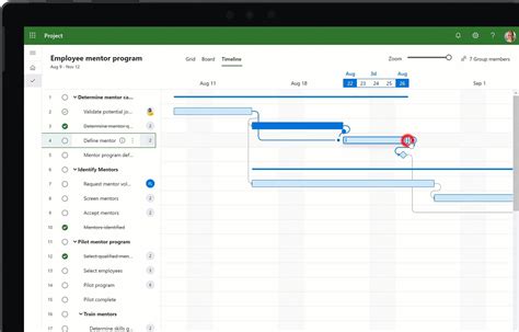 What is Microsoft Project - Microsoft Project Management Software