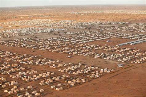 Africa’s biggest refugee camps | Africa Facts