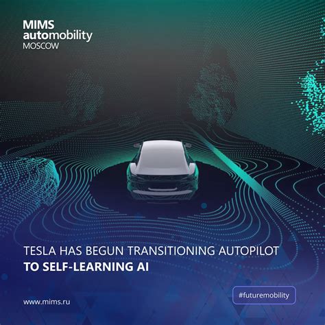 Tesla has begun transitioning Autopilot to self-learning AI