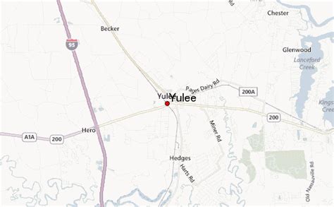 Yulee Location Guide