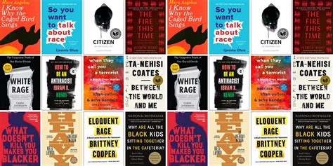 20 Best Books About Anti-Racism - Anti-Racist Reading List