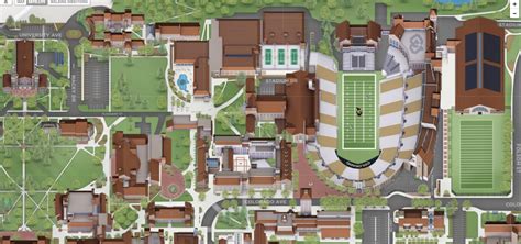 Campus Map | Web Express | University of Colorado Boulder