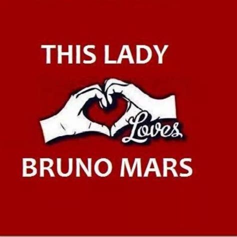 I love Bruno Mars♥♥♥ | Bruno mars, Bruno mars quotes, Mars