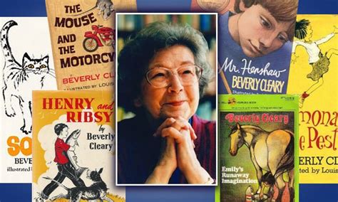 Beverly Cleary’s Best Books | Beverly cleary, Beverly cleary books, Good books