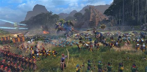 Total War Battles: Warhammer soon on mobile - JeuMobi.com