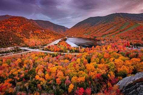 15 Best Places To See Fall Foliage In USA - alpha ragas in 2022 ...