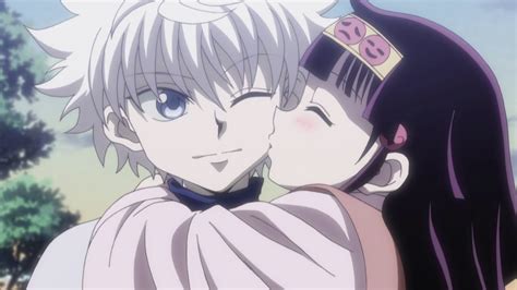 Hunter x Hunter (Killua x Alluka) - I'll Be Good - YouTube