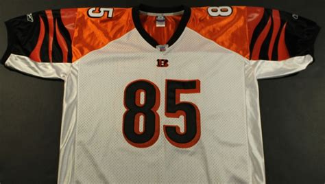 Chad Johnson Signed Bengals Jersey (PSA COA) | Pristine Auction