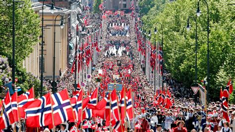 Wie man den Norwegischen Nationalfeiertag feiert - den 17. Mai - OURWAY ...