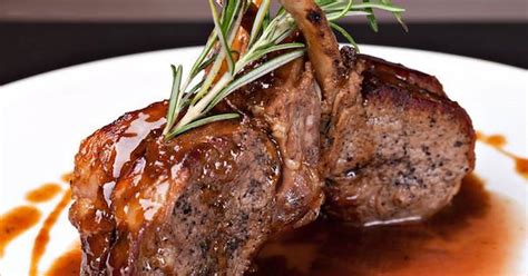 10 Best Rosemary Sauce for Lamb Chops Recipes | Yummly